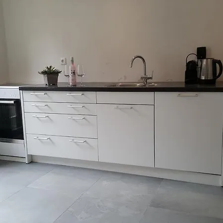 Studio D'oude Отель Алкмар