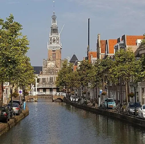 Studio D'oude Алкмар